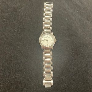 Michael Kors Silver Watch